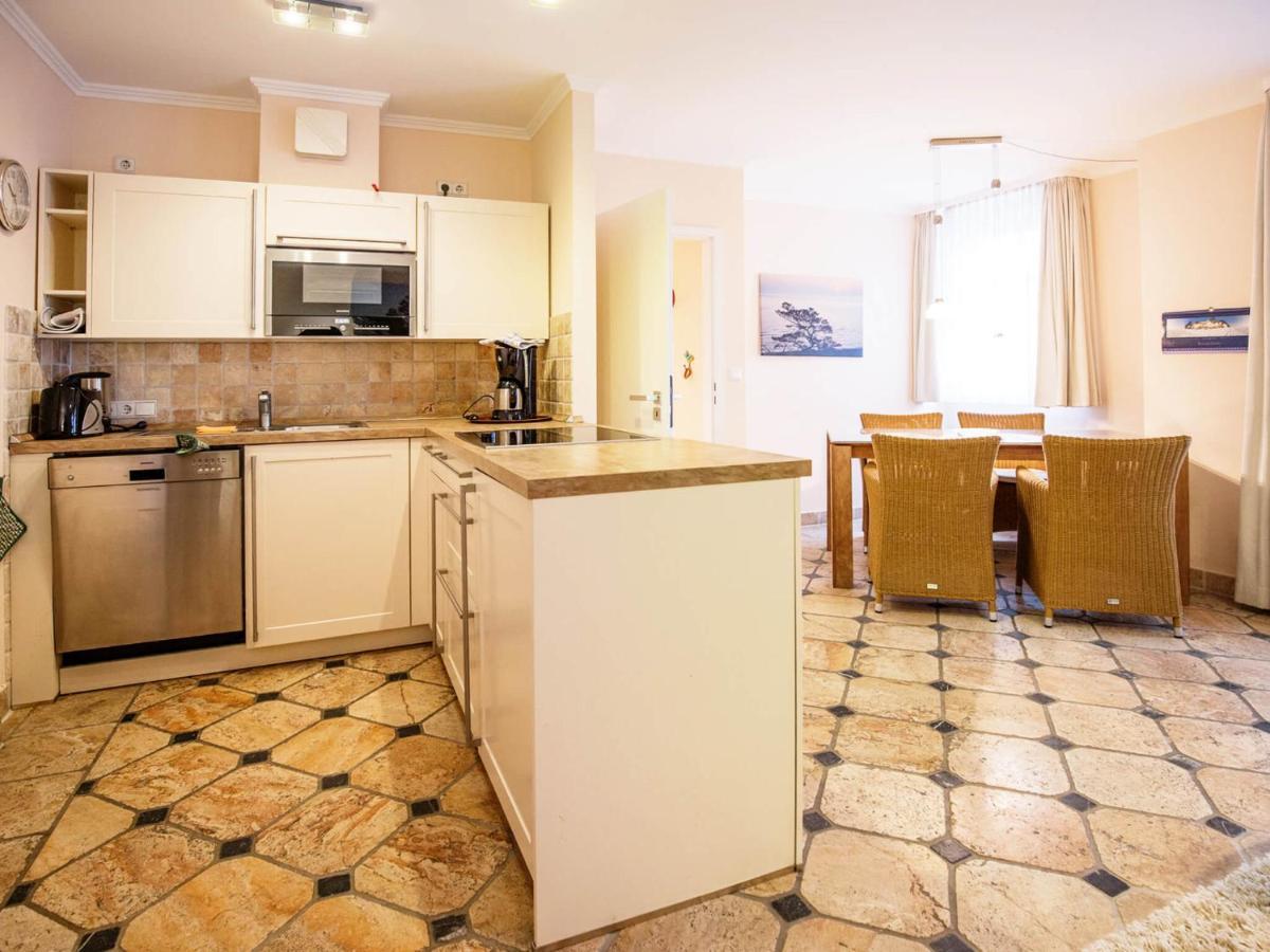 Strandvillen Binz - Ferienwohnung Mit 2 Schlafzimmern Und Balkon Sv-755 Extérieur photo